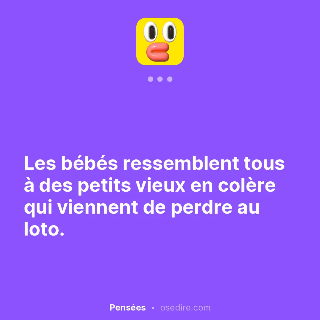 Dire anonyme — Ose Dire
